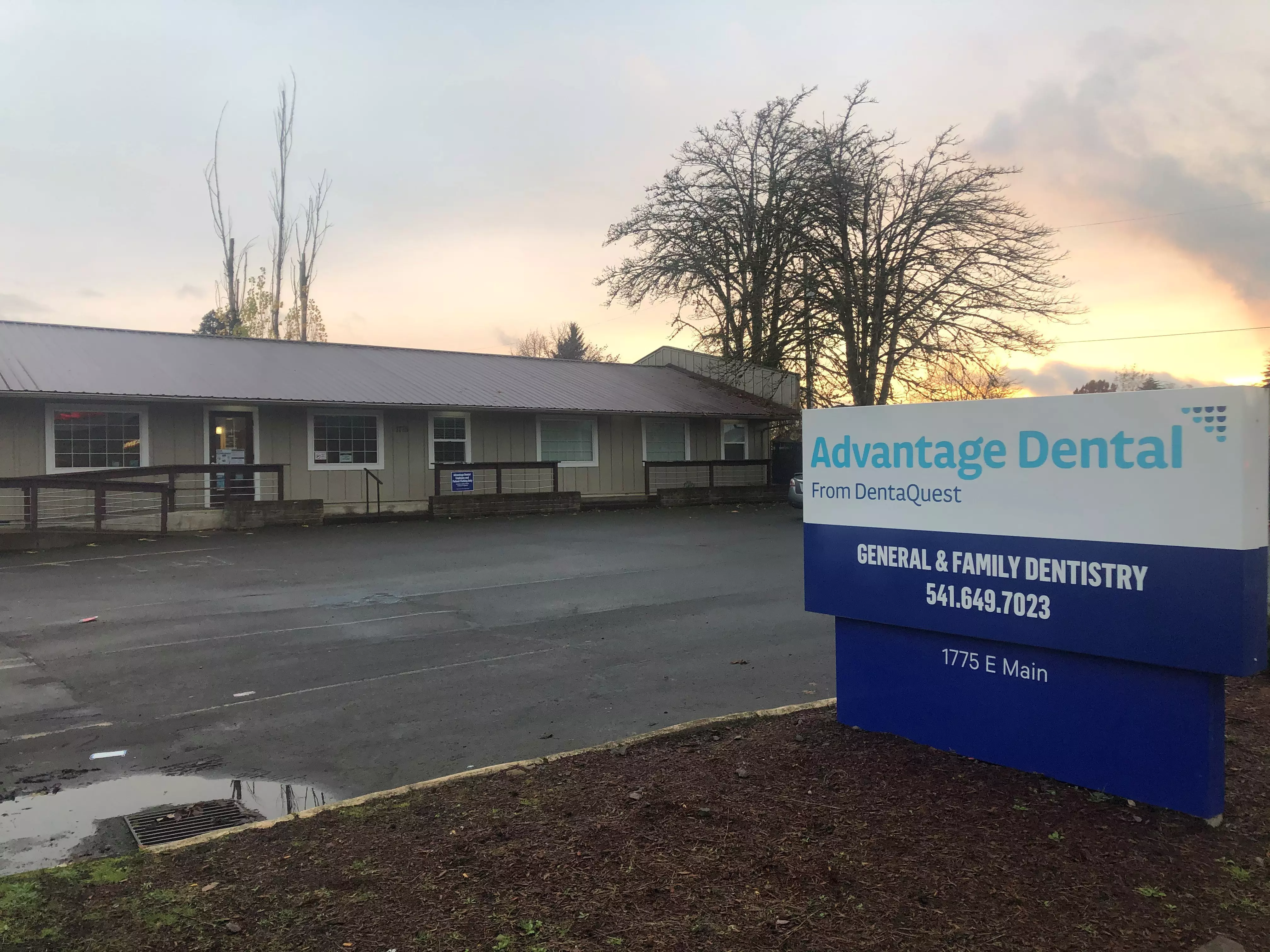 Dental Office in Cottage Grove, OR | Advantage Dental+